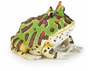 Игровая фигурка - Рогатая лягушка (Papo, 50220_papo)