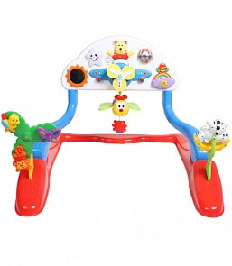 Развивающий гимнастический центр для малыша (Kiddieland, KID 041913)
