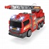 Пожарная машина с водой, свет и звук, 36 см.  - миниатюра №3