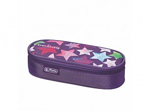 Пенал-косметичка Be Bag Airgo Stars (Herlitz, 11437621)