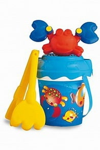 Песочный набор "Морские обитатели" (Unice, UN 14360)