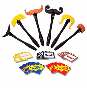 Настольная игра «ШлепУсы» (Spin Master, 34184)