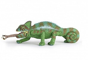 Фигурка  хамелеон (Papo, 50177) 