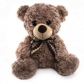 Мягкая игрушка - Мишка Барон, 28 см (Gulliver, 78-TP0269B)