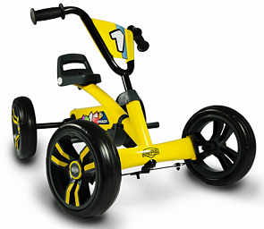 Веломобиль Berg Buzzy Yellow (Berg, 24.30.00.00)