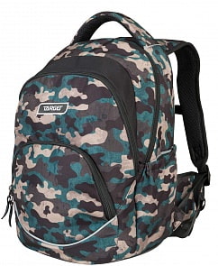 Рюкзак - Камуфляж, меланж (Target, 21863)