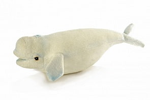 Мягкая игрушка – Белуха, 25 см (Hansa, 6651)
