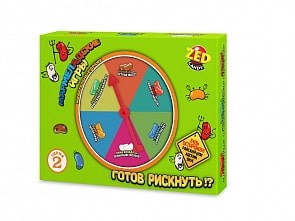 Набор - Мармеладские игры, 2 серия, с жевательными бобами (Zed, КТ93846)