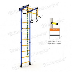 Шведская стенка Romana Карусель Комета-2, ступень Эконо F0000015020