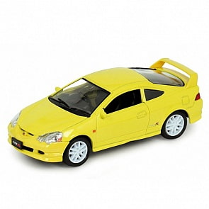 Машинка Honda Integra Type R, масштаб 1:34-39 (Welly, 42325)