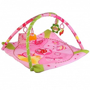 Развивающий детский коврик – Божья коровка (Умка, PM-A-P00002-Rsim)