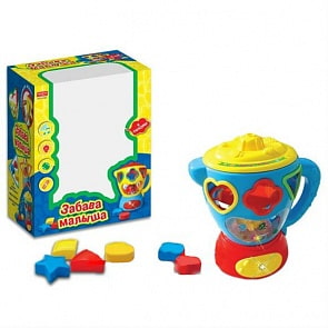 Сортер-чайник, свет и звук (Shantou, ZYC-0183)