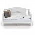 Детская кровать-диван Nuovita Stanzione Verona Div Ornamento, Bianco/Белый  - миниатюра №10