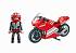 Игровой набор из серии Коллекция мотоциклов - Супер мотоцикл  - миниатюра №2