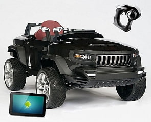 BROON Henes Электромобиль Т870 джип-внедорожник (BROON Henes, 5129RT)