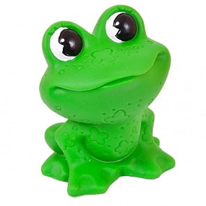 Игрушечная фигурка - Лягушка (Огонек, ОГ490)