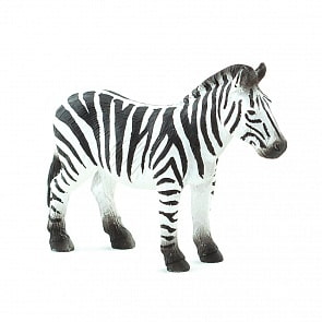Фигурка Зебры (Mojo, 387408)