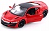 Модель автомобиля Acura NSX, 1:24   - миниатюра №1