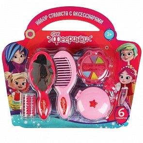 Набор стилиста Фееринки (Играем вместе, 1904X062-R)