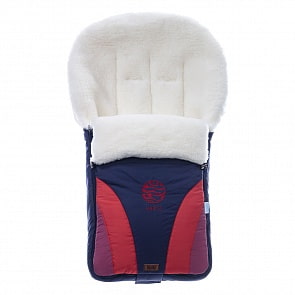 Конверт зимний меховой Nuovita Cosmo Bianco Marte/Марс (Nuovita, NUO-COSB_2367)