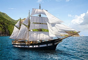 Пазл Парусник, 500 элементов (Castorland, B-51496)