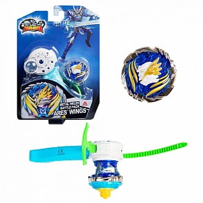 Инфинити Надо. Волчок Классик, Ares Wings (TM Infinity Nado, 37697)