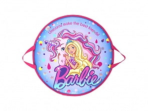 Ледянка из серии Barbie 52 см., круглая (1toy, Т14010)