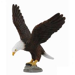 Фигурка Американского лысого орла (GULLIVER Collecta, 88383) - миниатюра