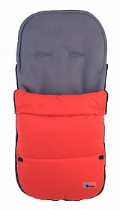 Демисезонный конверт - AL2400, red (Altabebe, 2400-05)
