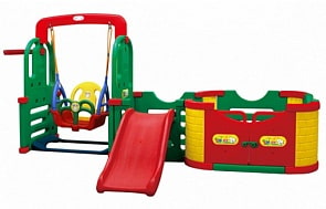 Детская игровая зона Happy Box Smart Park (Happy Box, HB_JM-1003)