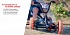 Веломобиль BERG JEEP Buzzy Rubicon Go Kart - миниатюра №8