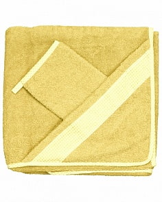 Комплект для купания - Бебихуд (Фрота) (Feretti, 00-0013375_желтый)