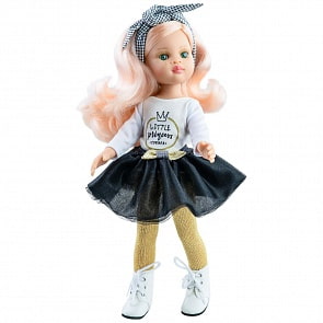 Кукла Снежана, 32 см (Paola Reina, 04520)