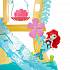 Набор Hasbro Disney Princess - Замок Ариэль для игры с водой + Принцесса и лодка  - миниатюра №4