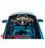 Электромобиль BMW 6 GT, цвет - синий глянец  - миниатюра №7