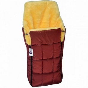 Зимний конверт Baby Elite Daniel – бордо (Baby Elite, 00-0007837_Бордо)