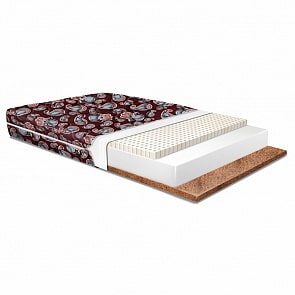 Детский матрас Nuovita Cespo Hamsa 160 x 80 x 14 см (Nuovita, MCES_160_267)