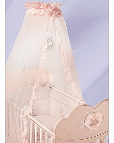 Балдахин Velo Chaton, Rosa (Feretti, V-CHT-08)