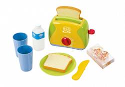 Набор игровой с тостером (Playgo, Play 3682) - миниатюра