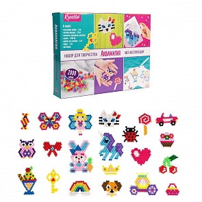 ТМ Kreatto - Аквамагия. Мегаколлекция (Росмэн, 37014)