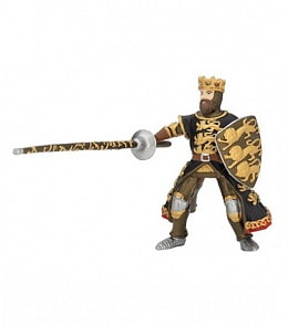 Фигурка Король Ричард с копьем (Papo, 39761)