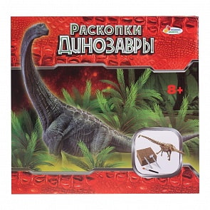 Набор из серии Раскопки: Динозавры (Играем Вместе, ZY773663-RUsim)