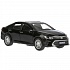 Металлическая инерционная модель - Toyota Camry, длина 12 см, открываются двери  - миниатюра №3