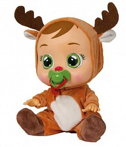 Плачущий младенец Crybabies - Ruthy (IMC toys, 96271)