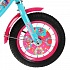 Детский велосипед 12" - Фееринки, А-тип, розовый  - миниатюра №3