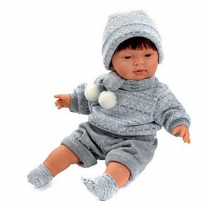 Интерактивная кукла Карл (Llorens Juan, S.L., L 42527)