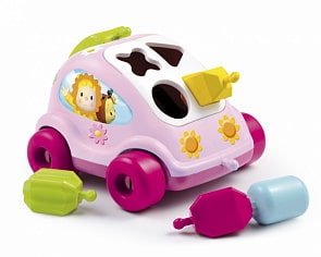 Автомобиль сортер (Smoby, 211323)