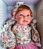 Кукла Саманта в розовом, 40 см  - миниатюра №7