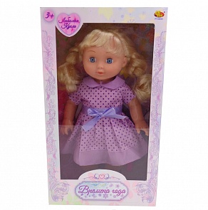 Кукла Весенний вальс из серии Времена года, 35 см (ABtoys, PT-00645(WJ-A9155))