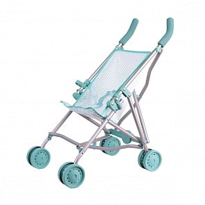 Коляска-трость, мятная (Gulliver, 22-11007-1)
